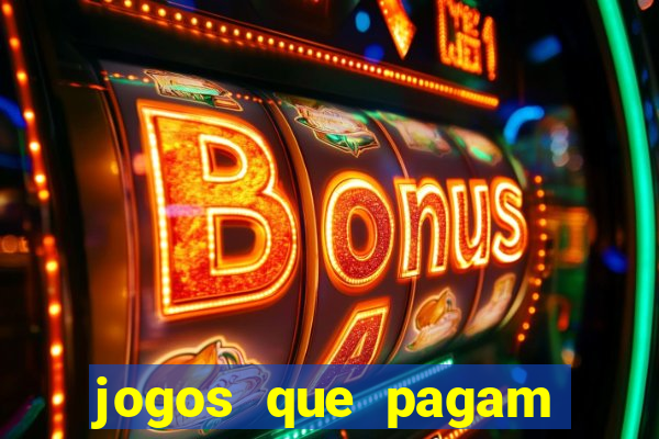 jogos que pagam pelo paypal